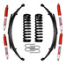 Skyjacker 174EBKS-N Bronco Suspension Lift Kit 75-77 Bronco w/Shock Nitro Shocks 5 Inch Lift Incl. Front/Rear Springs Rear U Bolt Kit Skyjacker - Truck Part Superstore