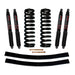 Skyjacker 174EPK-B F-100 Suspension Lift Kit 70-72 F-100 w/Shock Black MAX Shocks 4 Inch Lift Incl. Front Coil Springs Rear Add-A-Leafs Skyjacker - Truck Part Superstore