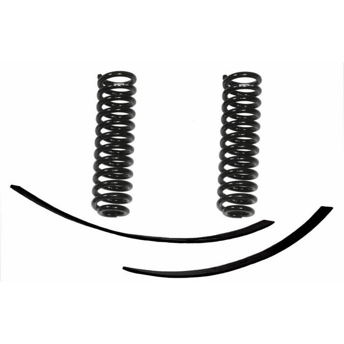 Skyjacker 174EPK F-100 Lift Kit 4 Inch Lift 70-72 F-100 Includes Front Coil Springs Rear Add-A-Leafs Skyjacker - Truck Part Superstore