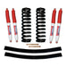 Skyjacker 174EPK-H F-100 Suspension Lift Kit 70-72 F-100 w/Shock 4 Inch Lift Incl. Front Coil Springs Rear Add-A-Leafs Skyjacker - Truck Part Superstore