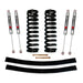Skyjacker 174EPK-M F-100 Suspension Lift Kit 70-72 F-100 w/Shock M95 Performance Shocks 4 Inch Lift Incl. Front Coil Springs Rear Add-A-Leafs Skyjacker - Truck Part Superstore