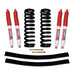 Skyjacker 174EPK-N F-100 Suspension Lift Kit 70-72 F-100 w/Shock Nitro Shocks 4 Inch Lift Incl. Front Coil Springs Rear Add-A-Leafs Skyjacker - Truck Part Superstore