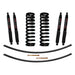 Skyjacker 174PK-B F-100/F-150 Suspension Lift Kit 73-75 F-100 77-79 F-150 w/Shock Black MAX Shocks 4 Inch Lift Incl. Front Coil Springs Rear Add-A-Leafs Skyjacker - Truck Part Superstore
