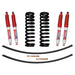 Skyjacker 174PK-H F-100/F-150 Suspension Lift Kit 73-75 F-100 77-79 F-150 w/Shock 4 Inch Lift Incl. Front Coil Springs Rear Add-A-Leafs Skyjacker - Truck Part Superstore