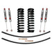 Skyjacker 174PK-M F-100/F-150 Suspension Lift Kit 73-75 F-100 77-79 F-150 w/Shock M95 Performance Shocks 4 Inch Lift Incl. Front Coil Springs Rear Add-A-Leafs Skyjacker - Truck Part Superstore