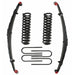 Skyjacker 174PKS F-150/F-100 Lift Kit 4 Inch Lift 73-75 F-100 77-79 F-150 Includes Front/Rear Springs Rear U Bolt Kit Skyjacker - Truck Part Superstore