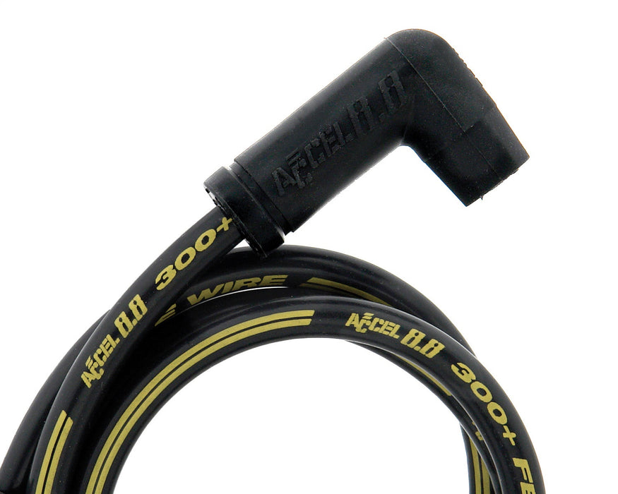 ACCEL 175074 Custom Fit 300+ Race Spark Plug Wire Set - Truck Part Superstore