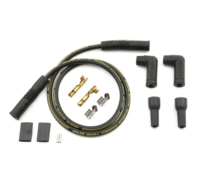 ACCEL 175095 Universal Fit 300+ Race Spark Plug Wire Set - Truck Part Superstore