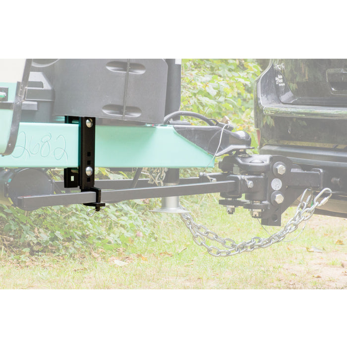 CURT 17516 Replacement TruTrack 10in. Adjustable Support Brackets (2-Pack) - Truck Part Superstore