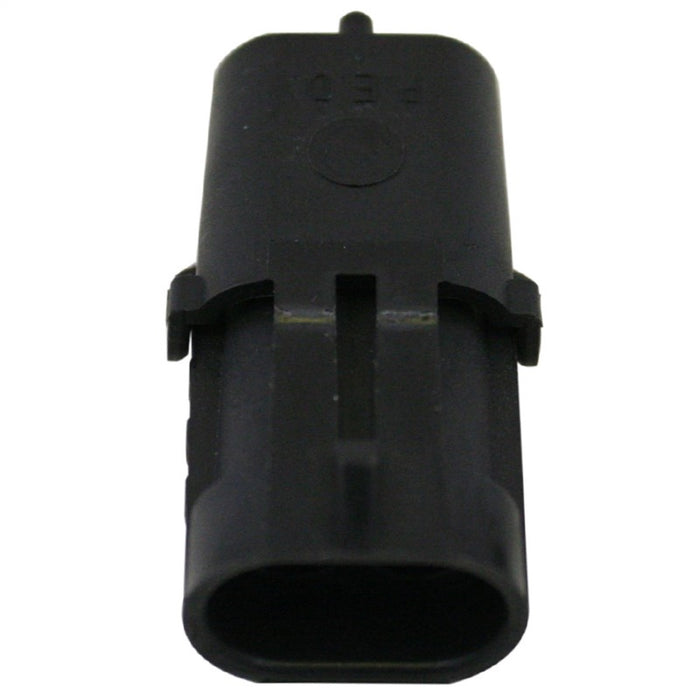 Nitrous Express 17521 2 WAY FEMALE WEATHER CONNECTOR (1 EA) - Truck Part Superstore