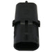 Nitrous Express 17521 2 WAY FEMALE WEATHER CONNECTOR (1 EA) - Truck Part Superstore