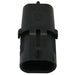 Nitrous Express 17521 2 WAY FEMALE WEATHER CONNECTOR (1 EA) - Truck Part Superstore