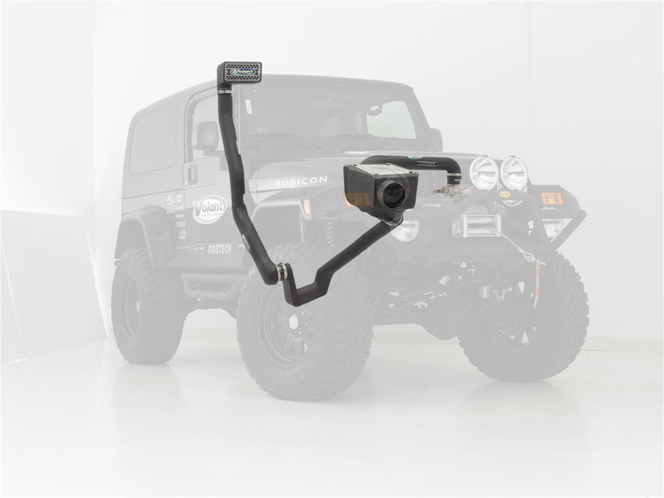 Volant 17540 Closed Box Air Intake w/Pro 5 Filter 00-06 Jeep Wrangler TJ Volant - Truck Part Superstore