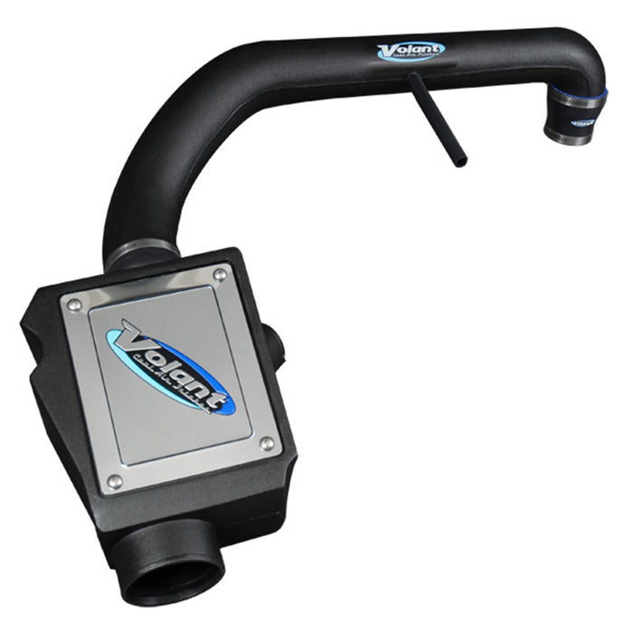 Volant 17540 Closed Box Air Intake w/Pro 5 Filter 00-06 Jeep Wrangler TJ Volant - Truck Part Superstore