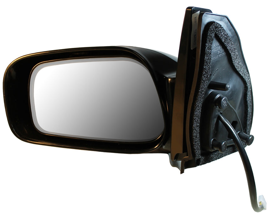 Cipa USA 17547 OE Replacement Mirror; LH(Driver) Side; Power Remote; Black; OE #8794002411; - Truck Part Superstore