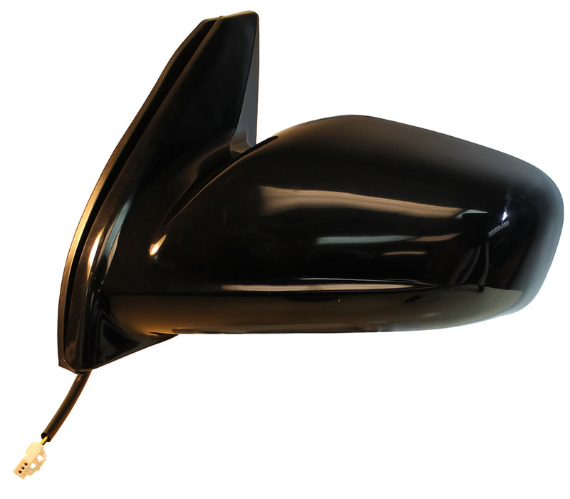Cipa USA 17547 OE Replacement Mirror; LH(Driver) Side; Power Remote; Black; OE #8794002411; - Truck Part Superstore