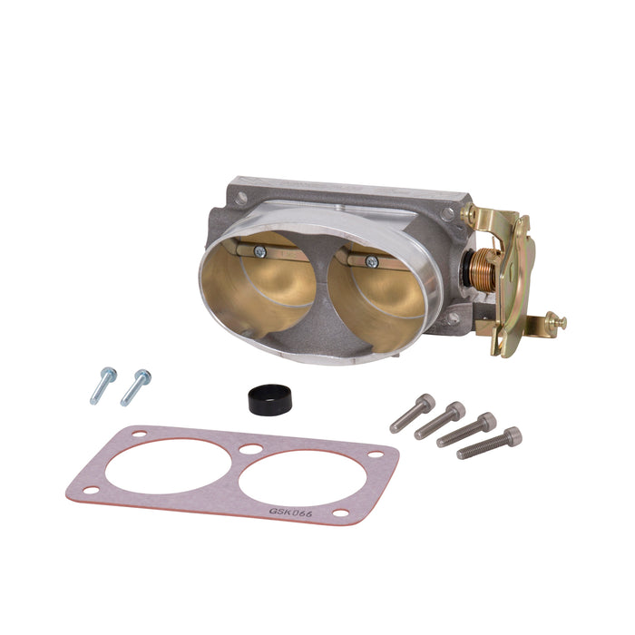 BBK Performance Parts 1755 1999-2004 FORD F150 LIGHTNING TRUCK TWIN 65MM THROTTLE BODY - Truck Part Superstore