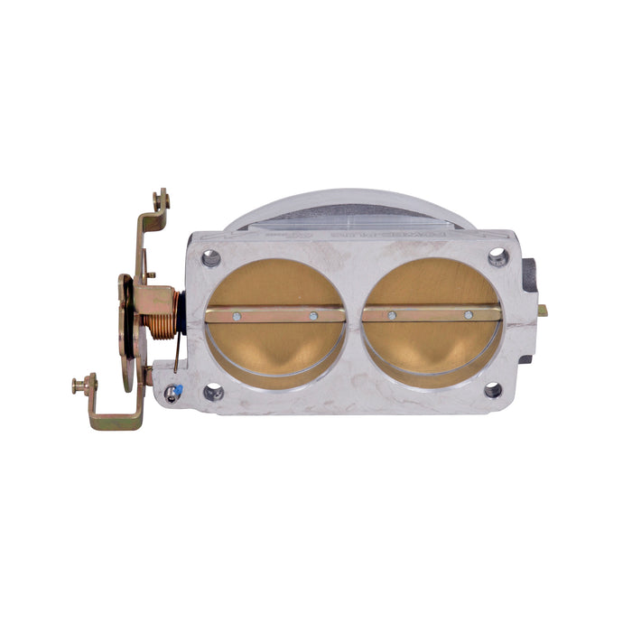 BBK Performance Parts 1755 1999-2004 FORD F150 LIGHTNING TRUCK TWIN 65MM THROTTLE BODY - Truck Part Superstore