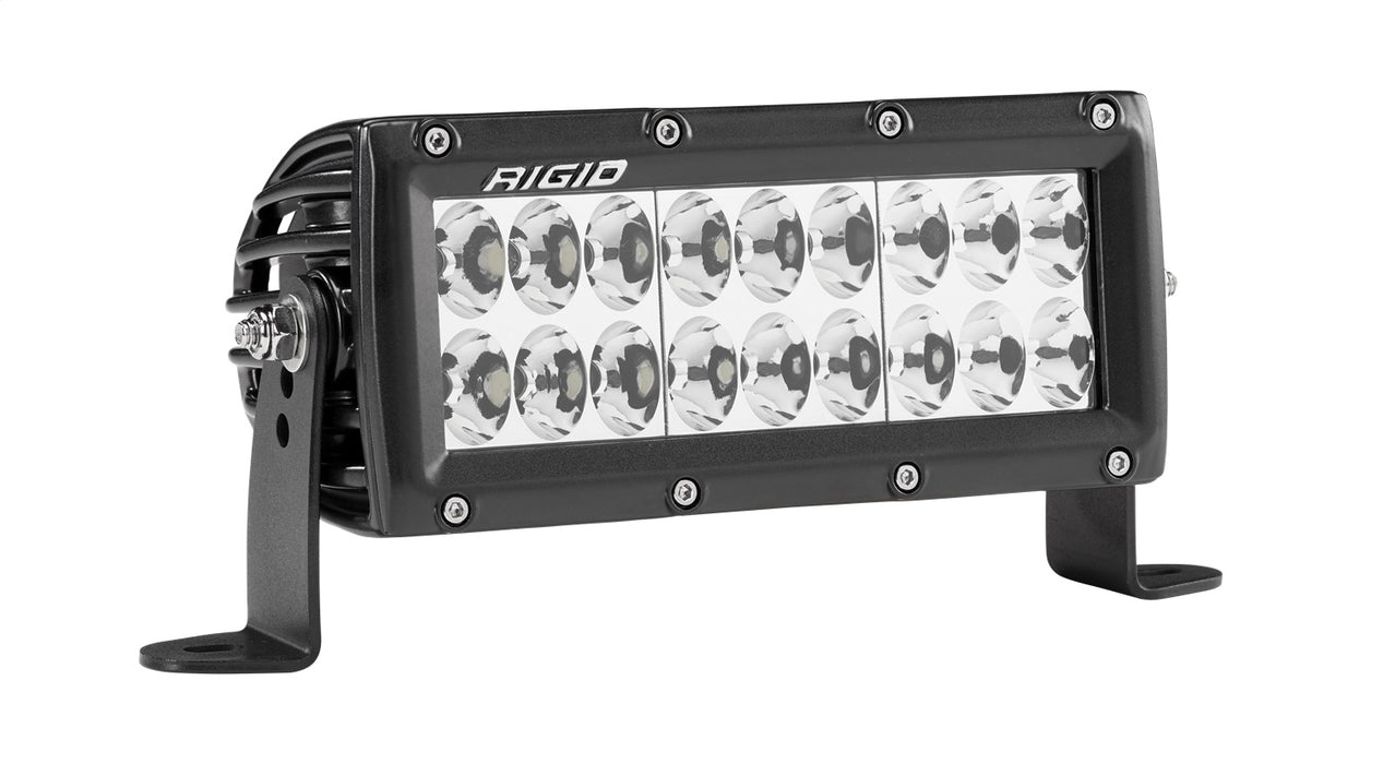 Rigid Industries 175613 6 Inch Driving Light Black Housing E-Series Pro RIGID Industries - Truck Part Superstore