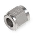 NOS/Nitrous Oxide System 17563NOS Pipe Fitting Tube Nut; -3AN; 3/16 in. Tube; Black; Stainless Steel; - Truck Part Superstore