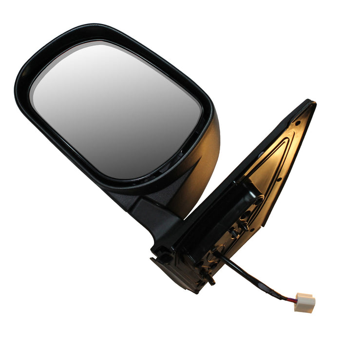 Cipa USA 17563 OE Replacement Mirror; LH(Driver) Side; Power Remote; Black; OE #8794042810; - Truck Part Superstore