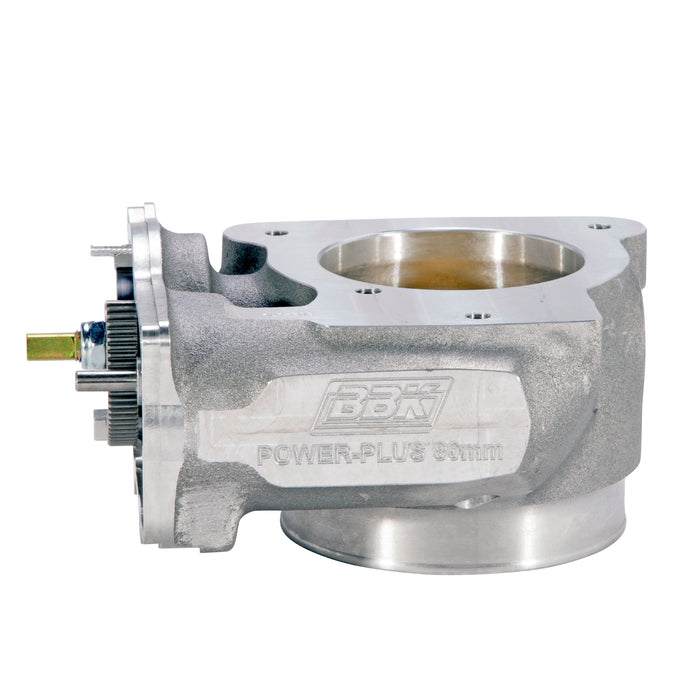BBK Performance Parts 1757 2003-2006 CHEVROLET GM 4.8L 5.3L6.0L TRUCK AND HUMMER H2 80MM THROTTLE BODY - Truck Part Superstore