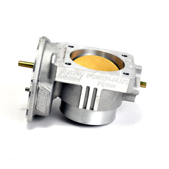 BBK Performance Parts 1758 2004-2006 FORD F SERIES FORD EXPEDITION 4.6L 75MM THROTTLE BODY - Truck Part Superstore