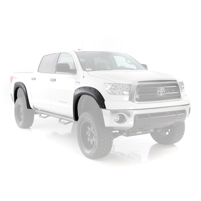 Smittybilt 17590 M1 Fender Flares 07-13 Toy Tundra Front/Rear Bolt On Black Smittybilt - Truck Part Superstore