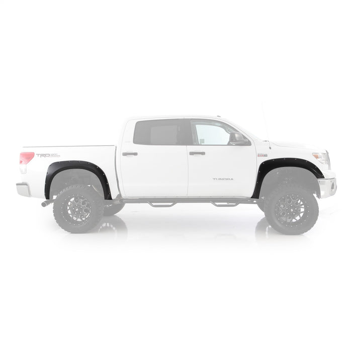Smittybilt 17590 M1 Fender Flares 07-13 Toy Tundra Front/Rear Bolt On Black Smittybilt - Truck Part Superstore
