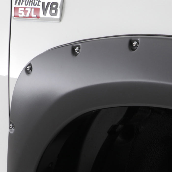 Smittybilt 17590 M1 Fender Flares 07-13 Toy Tundra Front/Rear Bolt On Black Smittybilt - Truck Part Superstore