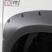 Smittybilt 17590 M1 Fender Flares 07-13 Toy Tundra Front/Rear Bolt On Black Smittybilt - Truck Part Superstore