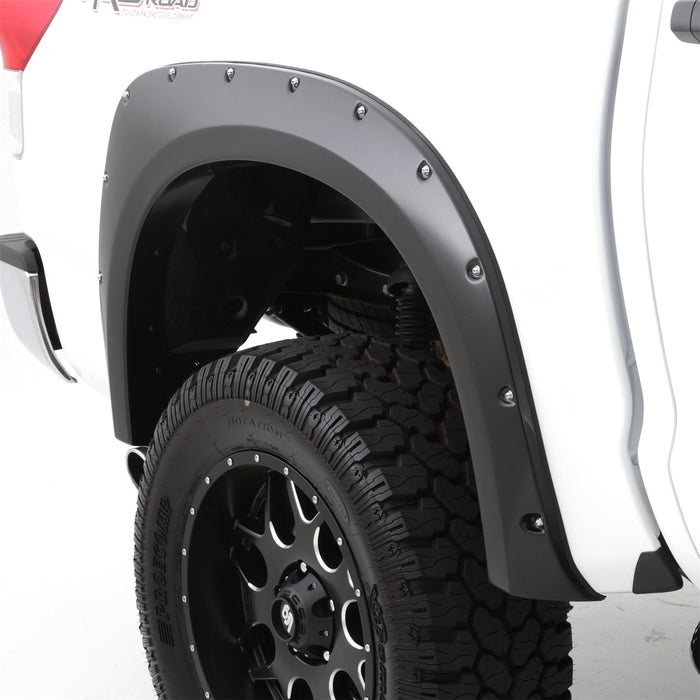 Smittybilt 17590 M1 Fender Flares 07-13 Toy Tundra Front/Rear Bolt On Black Smittybilt - Truck Part Superstore