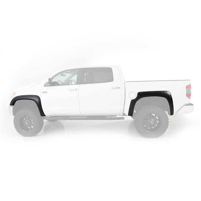 Smittybilt 17591 M1 Fender Flares 14-16 Toy Tundra Front/Rear Bolt On Black Smittybilt - Truck Part Superstore