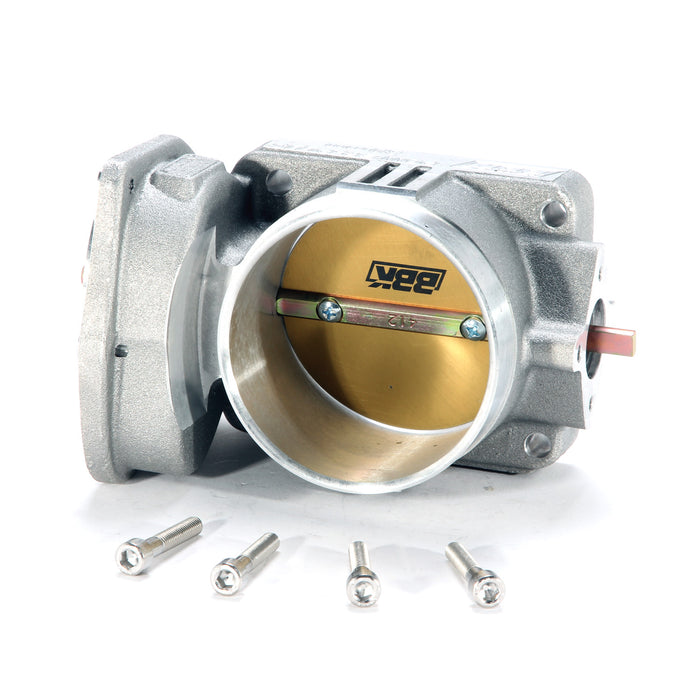 BBK Performance Parts 1759 2004-2010 FORD F SERIES AND FORD EXPEDITION 5.4L 80MM THROTTLE BODY - Truck Part Superstore