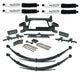 Tuff Country 16812K 6 Inch Lift Kit 88-98 Chevy/GMC Truck K1500 with Rear Leaf Springs Tuff Country - Truck Part Superstore