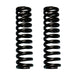 Skyjacker 176 Ford Softride Coil Spring Set Of 2 Front w/6 Inch Lift 70-72 F-100 75-79 Bronco 7-79 F-150 Black Skyjacker - Truck Part Superstore