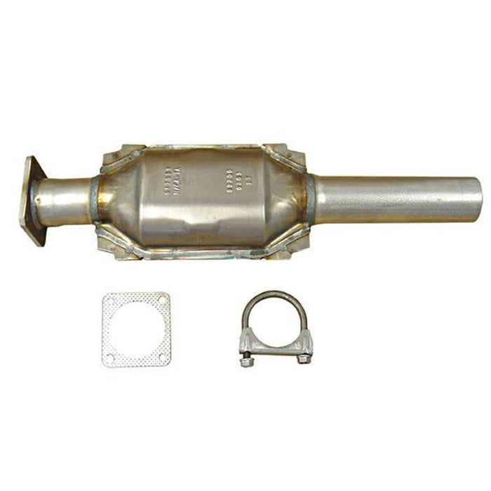 Omix 17601.02 Catalytic Converter Kit; - Truck Part Superstore