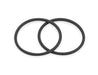 Earl's Performance 176120ERL Viton™ Coated O-Ring; Bagged Packaging; Fitting Size -20AN; Package Of 2; - Truck Part Superstore