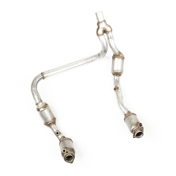 Omix 17604.19 Catalytic Converter; - Truck Part Superstore