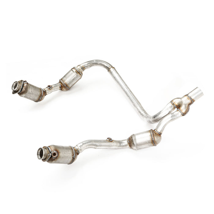 Omix 17604.19 Catalytic Converter; - Truck Part Superstore