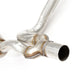 Omix 17604.19 Catalytic Converter; - Truck Part Superstore