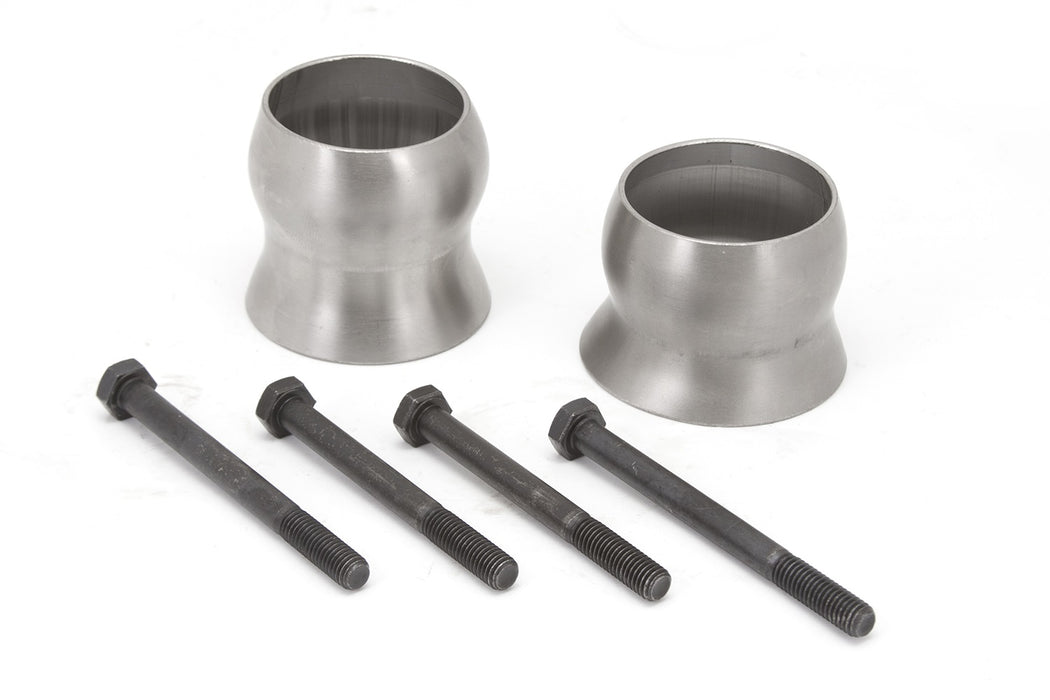 Rugged Ridge 17606.76 Exhaust Spacer Kit - Truck Part Superstore