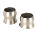 Rugged Ridge 17606.76 Exhaust Spacer Kit - Truck Part Superstore