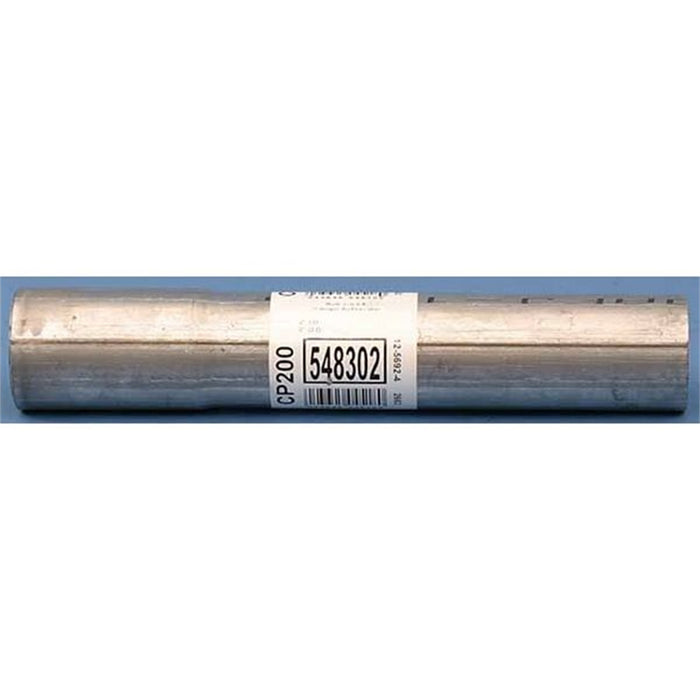 Omix 17608.02 Exhaust Pipe; Intermediate; - Truck Part Superstore