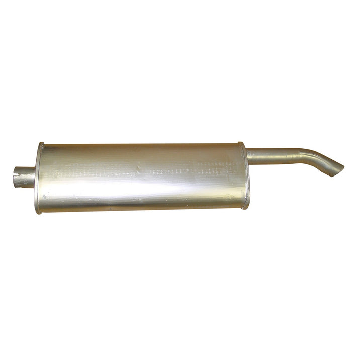 Omix 17609.01 Muffler; - Truck Part Superstore