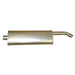 Omix 17609.01 Muffler; - Truck Part Superstore