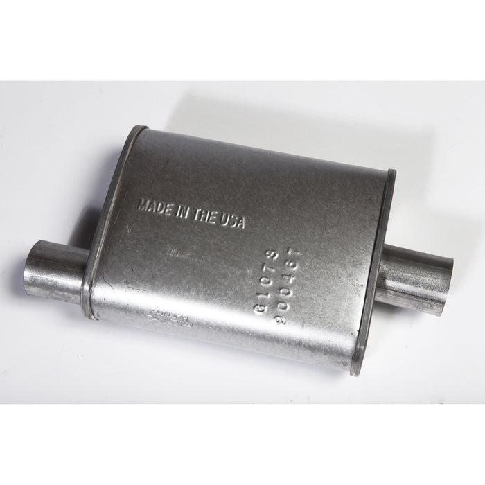 Omix 17609.04 Muffler; - Truck Part Superstore