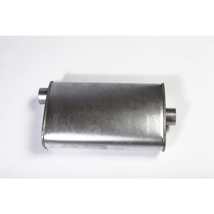 Omix 17609.06 Muffler; - Truck Part Superstore
