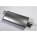 Omix 17609.10 Muffler; w/o Catalytic Converter; - Truck Part Superstore