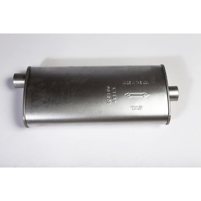Omix 17609.19 Muffler; - Truck Part Superstore